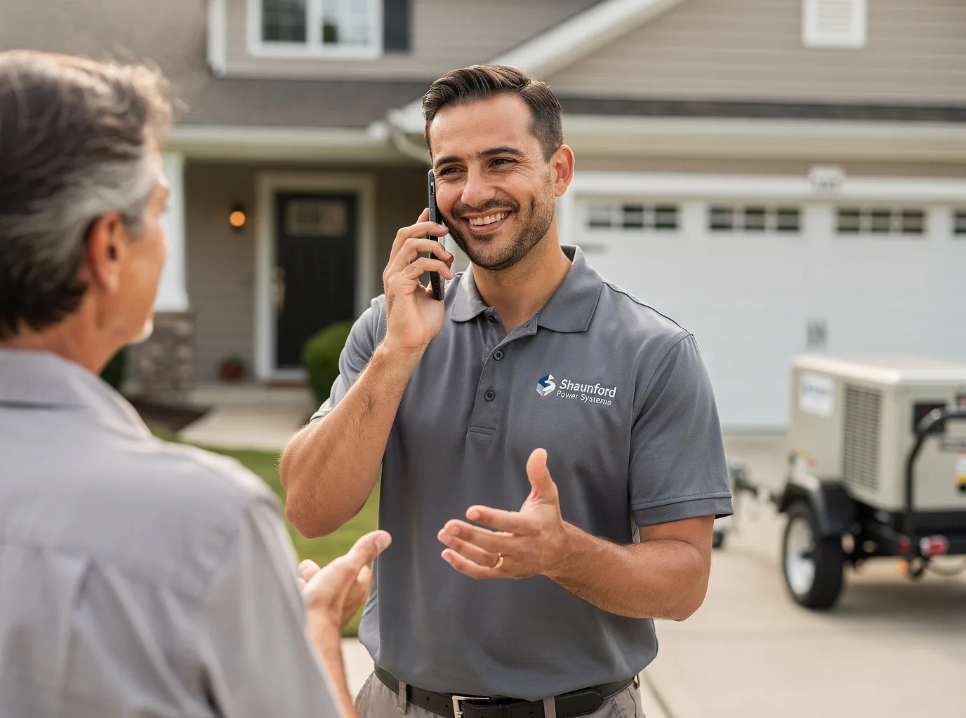 Generator Installation Enterprise, KS FAQs